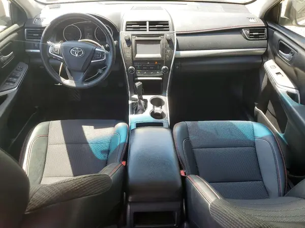 4T1BF1FK0GU117694 2016 TOYOTA CAMRY - Image 8