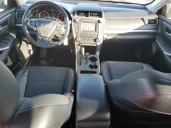 4T1BF1FK0GU119137 2016 TOYOTA CAMRY - Image 8