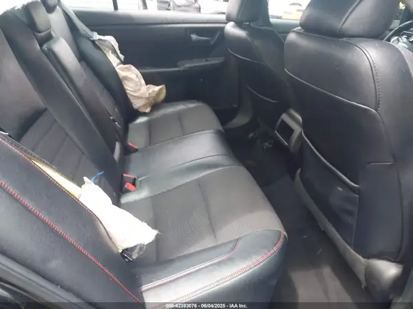 4T1BF1FK0GU120496 2016 TOYOTA CAMRY - Image 8