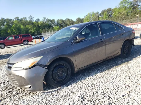 4T1BF1FK0GU120966 2016 TOYOTA CAMRY - Image 1