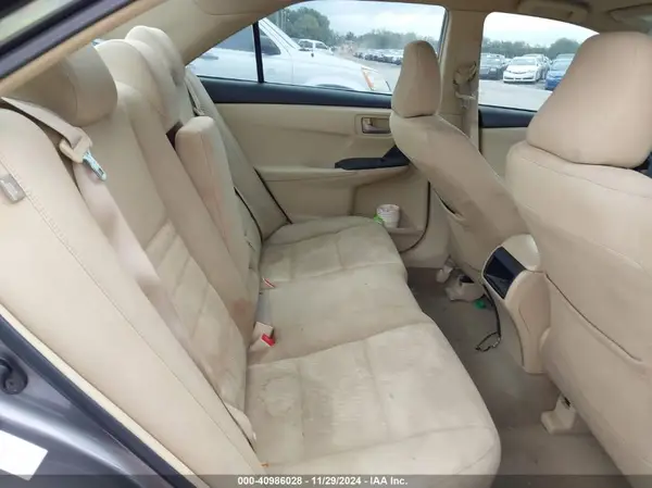 4T1BF1FK0GU122958 2016 TOYOTA CAMRY - Image 8