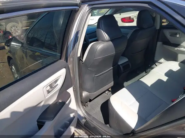 4T1BF1FK0GU124483 2016 TOYOTA CAMRY - Image 8