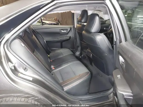4T1BF1FK0GU124600 2016 TOYOTA CAMRY - Image 8