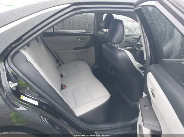4T1BF1FK0GU125214 2016 TOYOTA CAMRY - Image 8