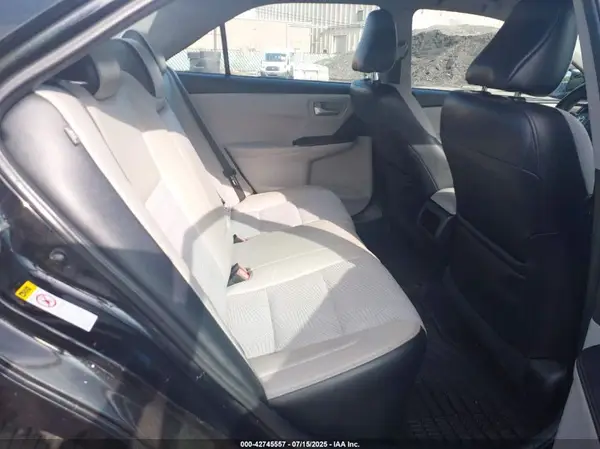 4T1BF1FK0GU127254 2016 TOYOTA CAMRY - Image 8