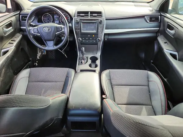 4T1BF1FK0GU128470 2016 TOYOTA CAMRY - Image 8