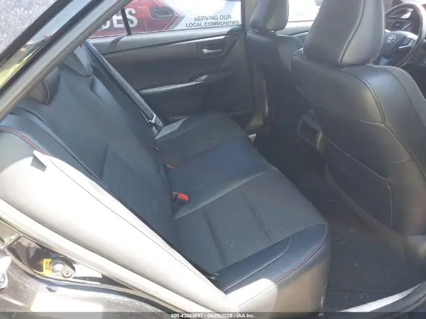 4T1BF1FK0GU128744 2016 TOYOTA CAMRY - Image 8