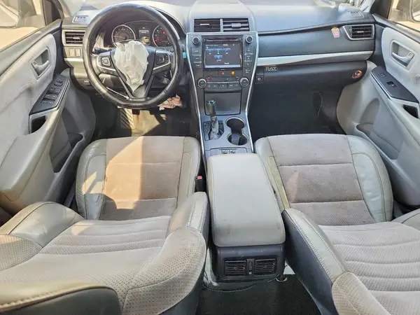 4T1BF1FK0GU128856 2016 TOYOTA CAMRY - Image 8