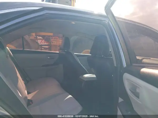 4T1BF1FK0GU129649 2016 TOYOTA CAMRY - Image 8