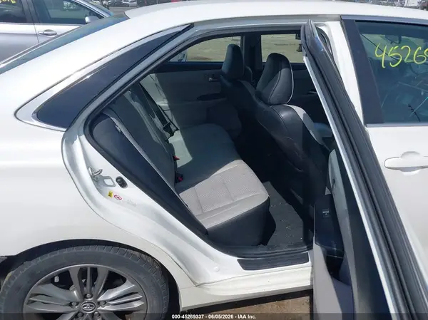 4T1BF1FK0GU131546 2016 TOYOTA CAMRY - Image 8