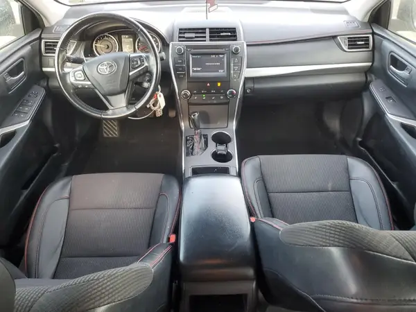 4T1BF1FK0GU131935 2016 TOYOTA CAMRY - Image 8