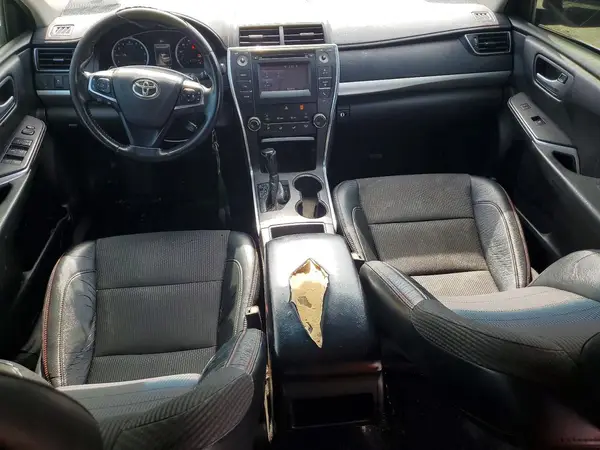 4T1BF1FK0GU132390 2016 TOYOTA CAMRY - Image 8