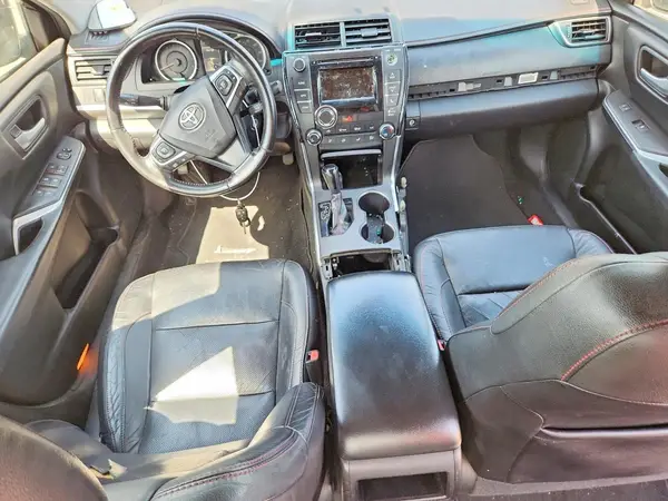 4T1BF1FK0GU136665 2016 TOYOTA CAMRY - Image 8
