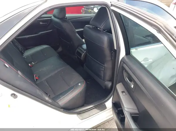 4T1BF1FK0GU137315 2016 TOYOTA CAMRY - Image 8