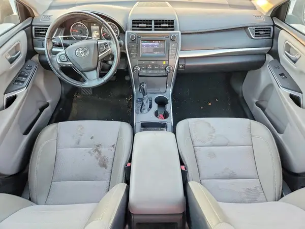 4T1BF1FK0GU137377 2016 TOYOTA CAMRY - Image 8