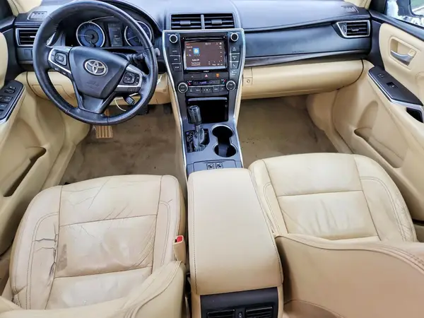 4T1BF1FK0GU138786 2016 TOYOTA CAMRY - Image 8