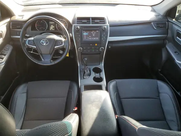4T1BF1FK0GU139596 2016 TOYOTA CAMRY - Image 8