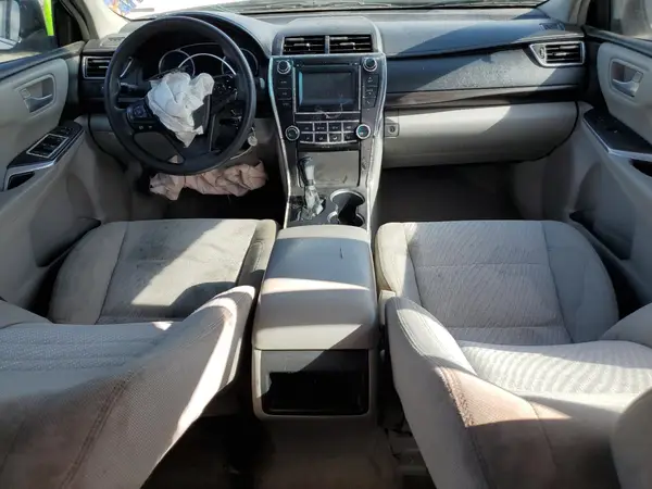 4T1BF1FK0GU139680 2016 TOYOTA CAMRY - Image 8