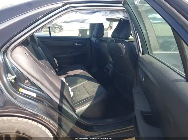 4T1BF1FK0GU139789 2016 TOYOTA CAMRY - Image 8
