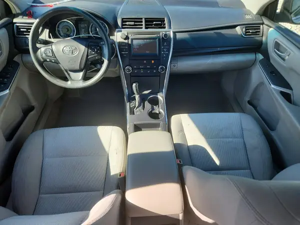 4T1BF1FK0GU141140 2016 TOYOTA CAMRY - Image 8