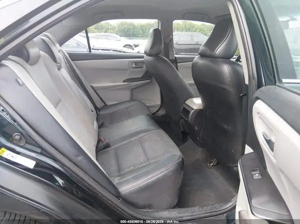 4T1BF1FK0GU142806 2016 TOYOTA CAMRY - Image 8