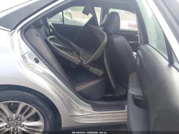 4T1BF1FK0GU144183 2016 TOYOTA CAMRY - Image 8