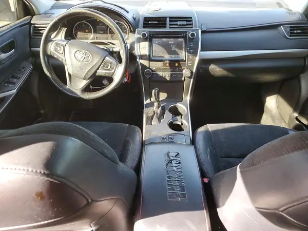 4T1BF1FK0GU144572 2016 TOYOTA CAMRY - Image 8
