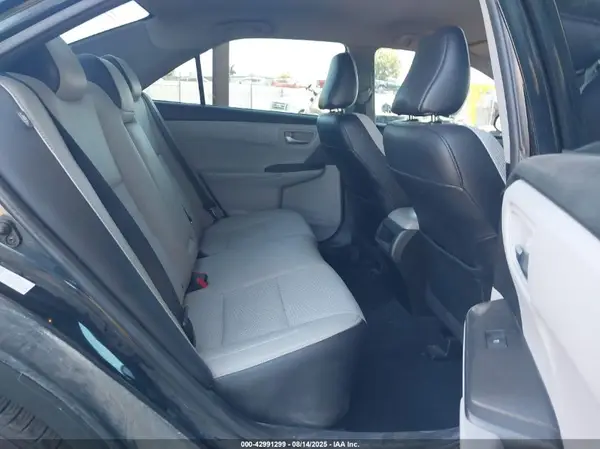 4T1BF1FK0GU146919 2016 TOYOTA CAMRY - Image 8
