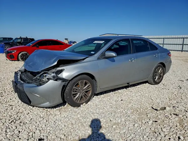4T1BF1FK0GU150534 2016 TOYOTA CAMRY - Image 1