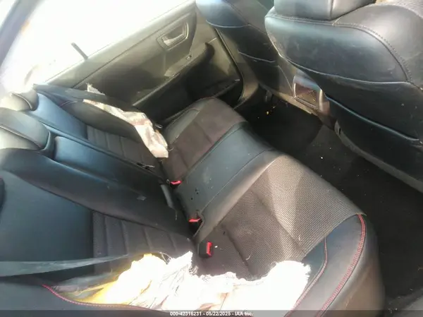 4T1BF1FK0GU151344 2016 TOYOTA CAMRY - Image 8