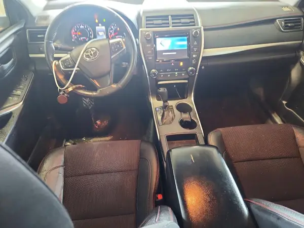 4T1BF1FK0GU153370 2016 TOYOTA CAMRY - Image 8