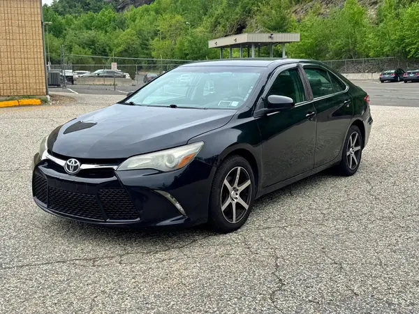 4T1BF1FK0GU155345 2016 TOYOTA CAMRY - Image 2