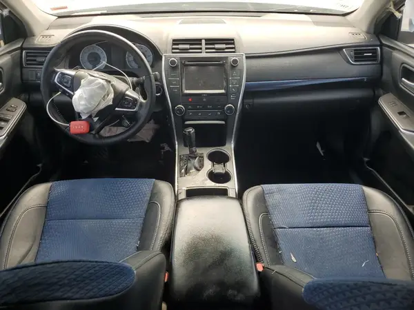 4T1BF1FK0GU156320 2016 TOYOTA CAMRY - Image 8