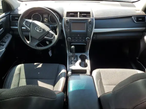 4T1BF1FK0GU158729 2016 TOYOTA CAMRY - Image 8