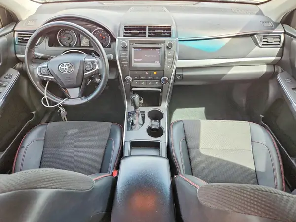 4T1BF1FK0GU159119 2016 TOYOTA CAMRY - Image 8