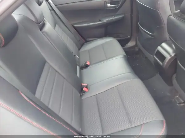 4T1BF1FK0GU162120 2016 TOYOTA CAMRY - Image 8