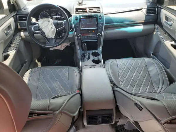 4T1BF1FK0GU163364 2016 TOYOTA CAMRY - Image 8