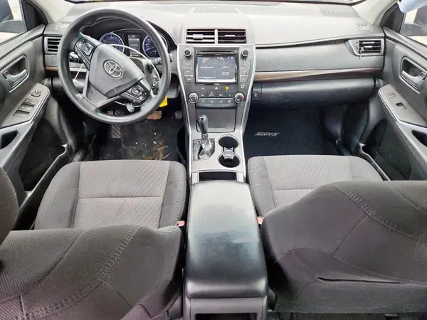 4T1BF1FK0GU163705 2016 TOYOTA CAMRY - Image 8