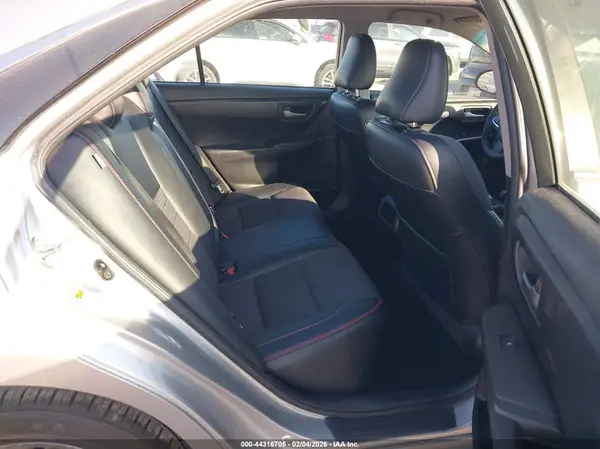 4T1BF1FK0GU164191 2016 TOYOTA CAMRY - Image 8