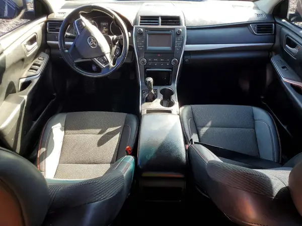 4T1BF1FK0GU165017 2016 TOYOTA CAMRY - Image 8