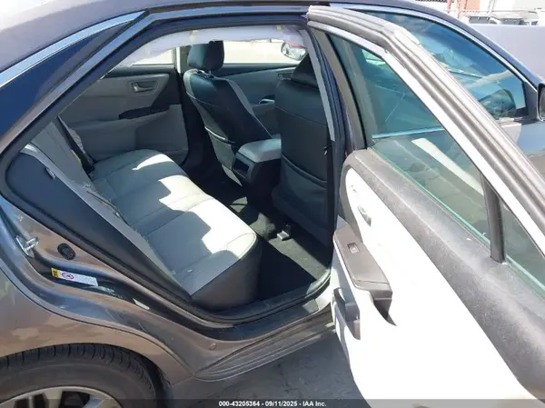 4T1BF1FK0GU166328 2016 TOYOTA CAMRY - Image 8
