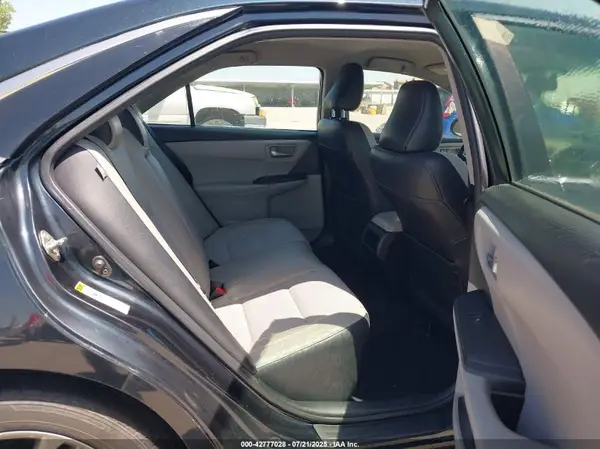 4T1BF1FK0GU166507 2016 TOYOTA CAMRY - Image 8