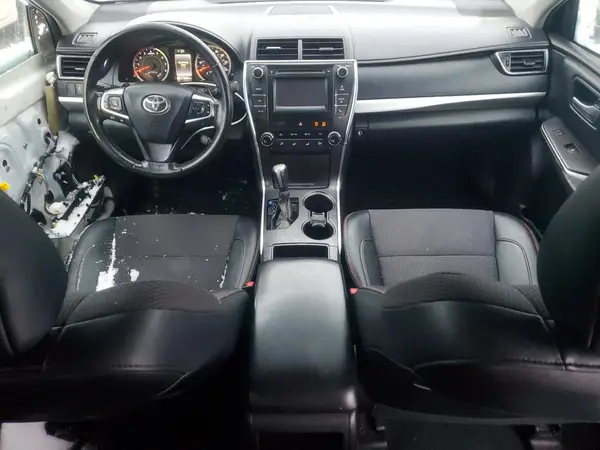 4T1BF1FK0GU167138 2016 TOYOTA CAMRY - Image 8