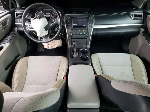 4T1BF1FK0GU167155 2016 TOYOTA CAMRY - Image 8