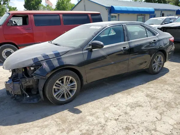 4T1BF1FK0GU168130 2016 TOYOTA CAMRY - Image 1