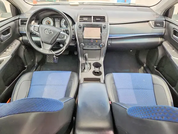 4T1BF1FK0GU168578 2016 TOYOTA CAMRY - Image 8