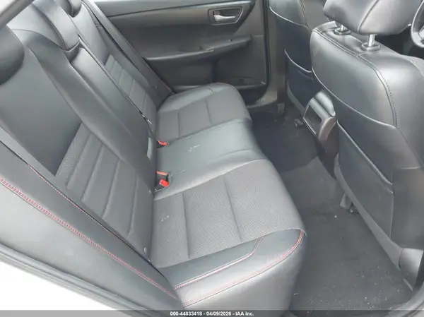 4T1BF1FK0GU169441 2016 TOYOTA CAMRY - Image 8