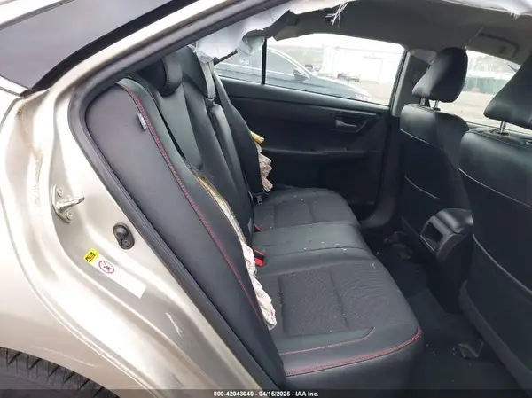 4T1BF1FK0GU170962 2016 TOYOTA CAMRY - Image 8