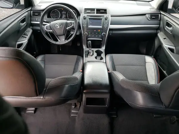 4T1BF1FK0GU172985 2016 TOYOTA CAMRY - Image 8