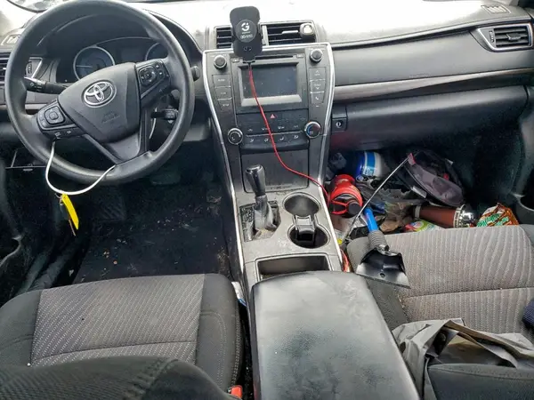 4T1BF1FK0GU173229 2016 TOYOTA CAMRY - Image 8